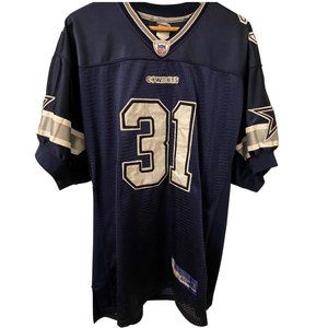 Dallas Cowboys Jersey - Size L